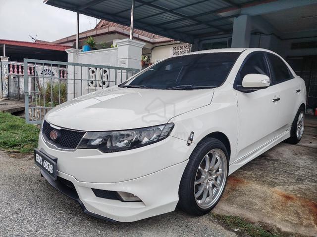 2010 Naza FORTE 1.6 SX (A) - 4