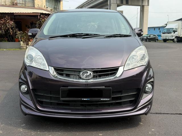 2018 Perodua ALZA 1.5 EZ STANDARD FACELIFT (A) - 3