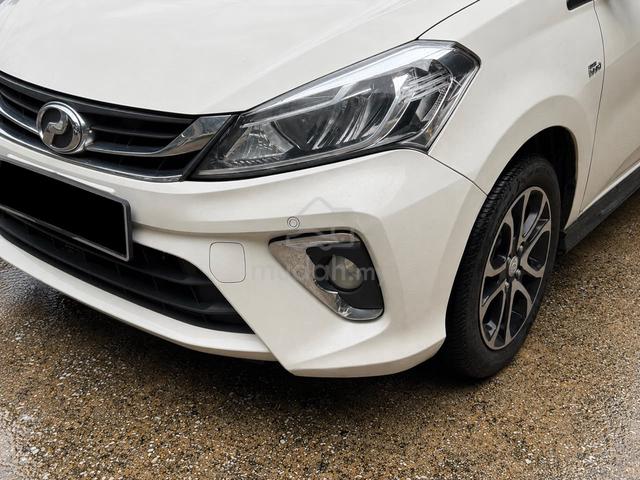 2021 Perodua MYVI 1.5 ADVANCE (A) LOAN KEDAI IC SJ - 5