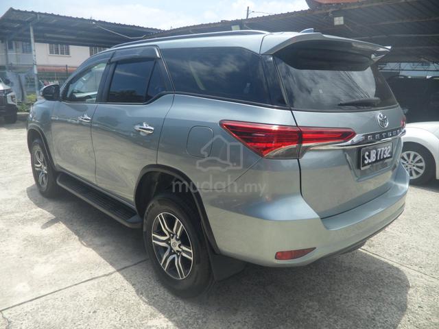 2023 Toyota FORTUNER 2.4 VRZ MY21 (A) - 5