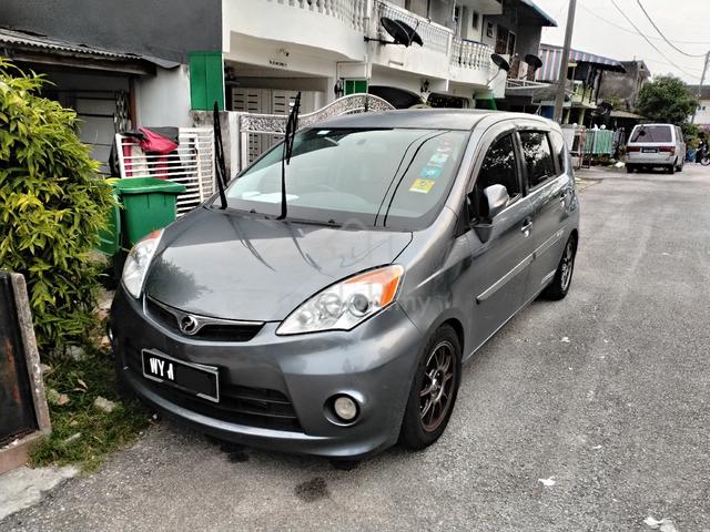 2014 Perodua ALZA 1.5 EZ (A) - 2