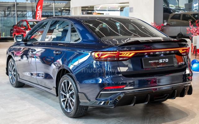 Proton S70 MC1 PREMIUM 2026 New Rebate Tinggi Fast - 2