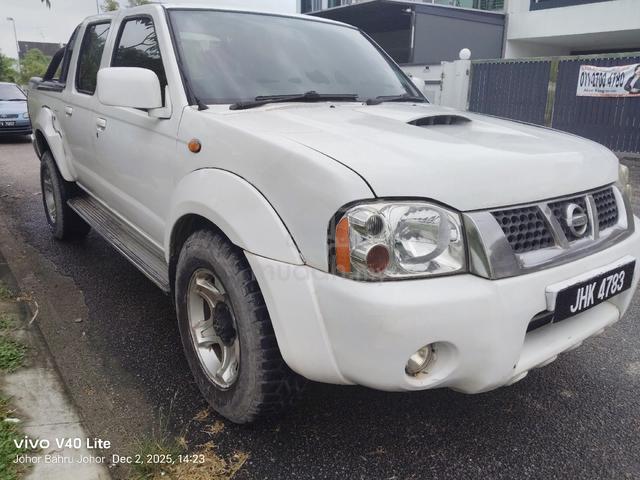 2004 Nissan FRONTIER 2.5 GRANROAD (M) - 2