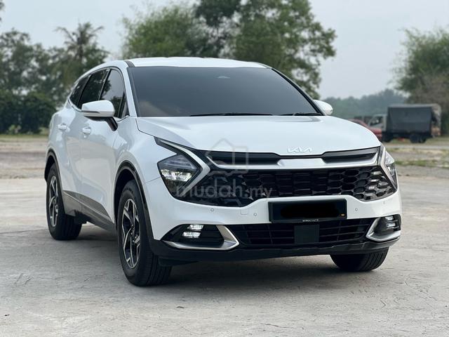 Monthly 11XX🔥2025 Kia SPORTAGE 2.0 2WD HIGH - 2