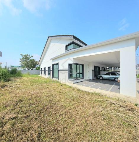 Cornerlot Semi D Setingkat Taman Vista Belimbing Durian Tunggal Melaka 1