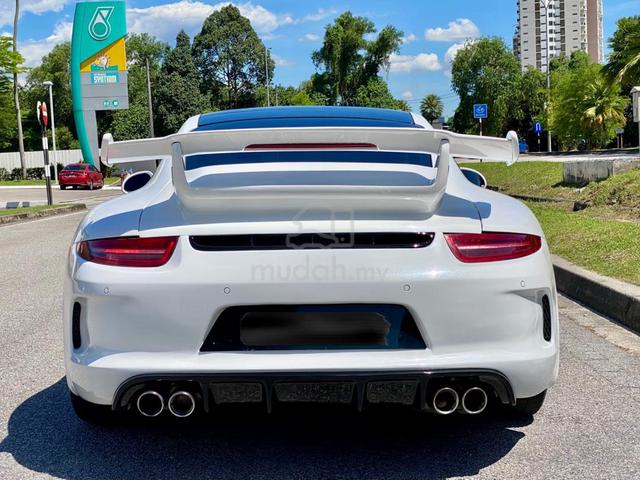 2013 Porsche Carrera S 3.8L PDK - 4