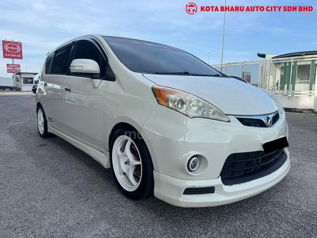 Perodua ALZA 1.5 EZI (A) Tahun 2011 - 3