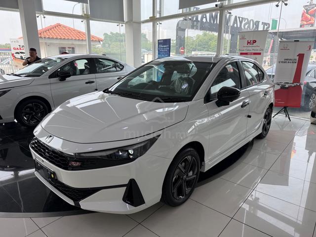 2026 New Honda CITY Hatchback 1.5 V. FULL LOAN - 2