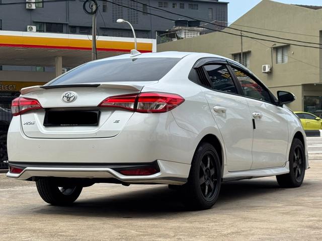 2023 Toyota VIOS 1.5 E MY19 FACELIFT (A) - 3