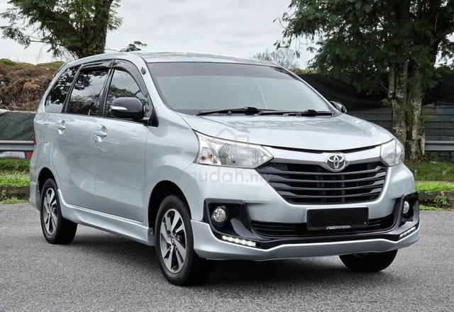 Toyota AVANZA 1.5 G FACELIFT ❌Processing Fees - 3