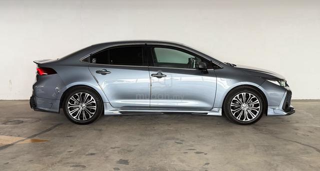 2022 Toyota COROLLA ALTIS 1.8 G (A) GR FULL LOAN - 5