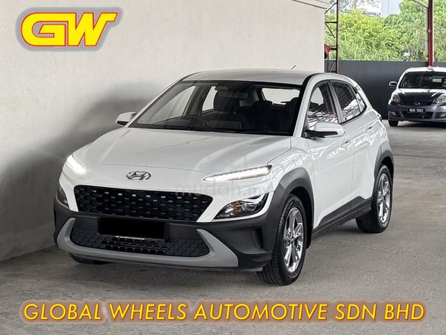 Hyundai Kona 2.0 Facelift (A) High Grade Low Mil - 1