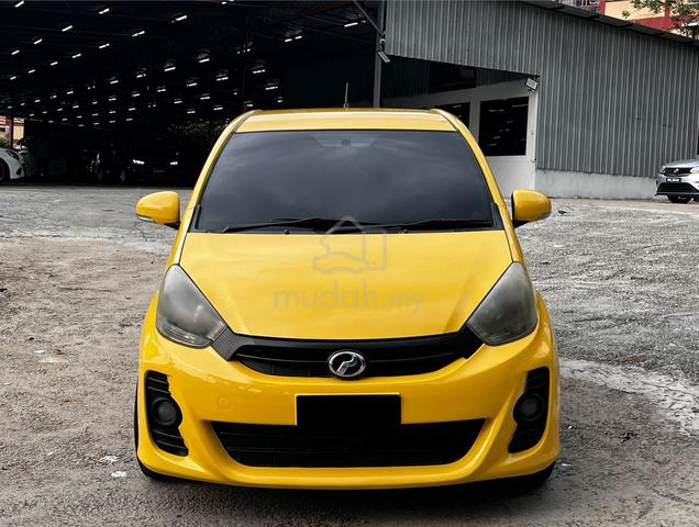 2013 Perodua MYVI 1.5 SE ICON (A) NICE NUMBER!! - 3