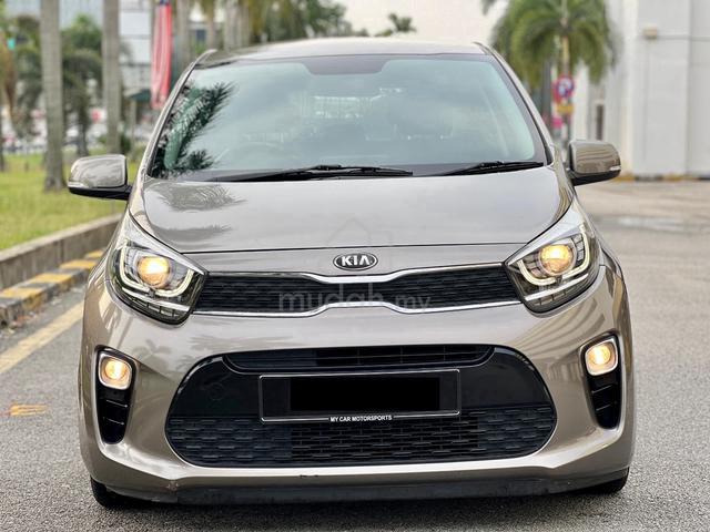 2018 Kia PICANTO 1.2 EX (A) PUSH.START/REVE.CAMERA - 3