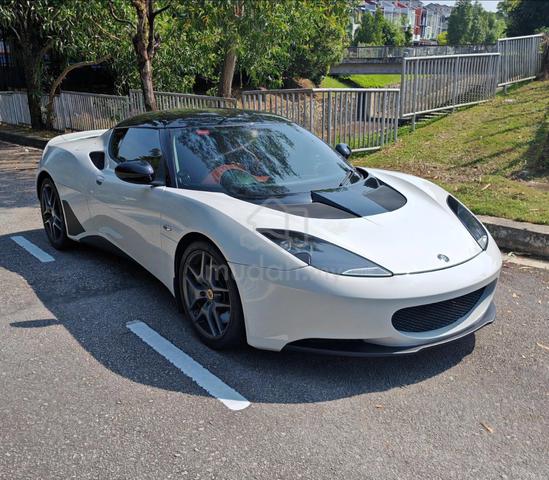 2011 Lotus EVORA 3.5 SUPERCHARGED (M) - 1