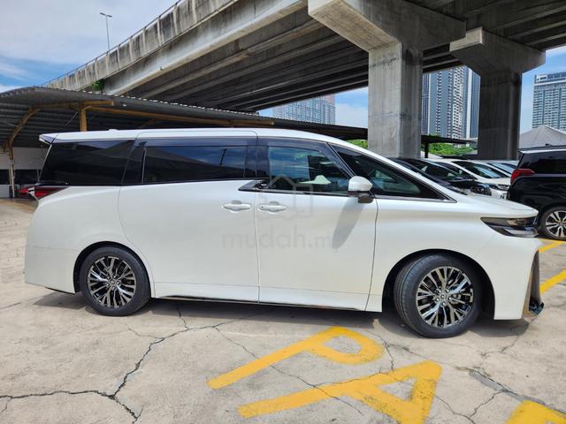 2024 Toyota VELLFIRE 2.4 ZPREM MR 360 LSBROWN AP - 4