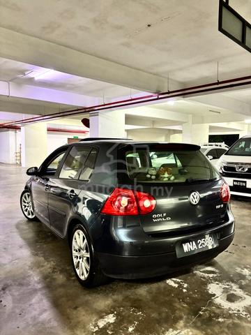 2006 Volkswagen GOLF 1.6 FSI (A) - 2