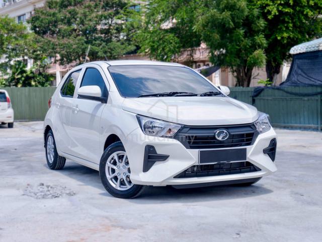 2026 Perodua AXIA 1.0 G Harga Turun - 3