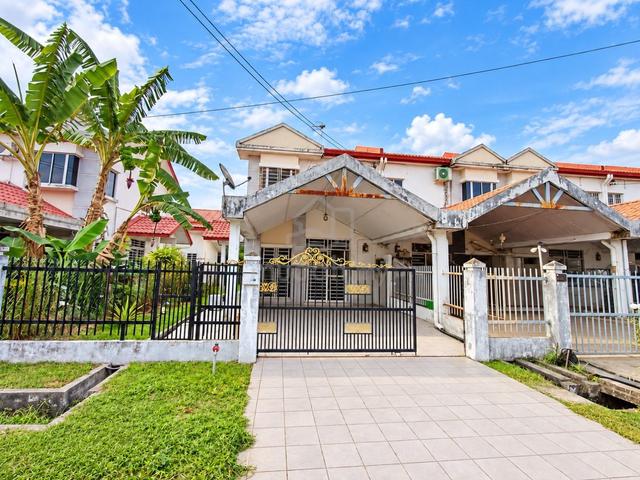 Inter Corner - Taman Sungai Wang @ Kinarut (3 Bilik) - Land Area 1848s 1
