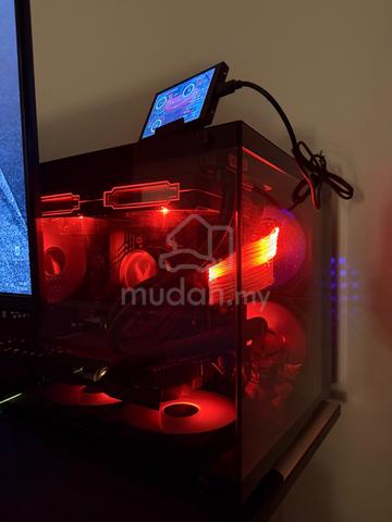 Fullset gaming PC - photo 4 of 5