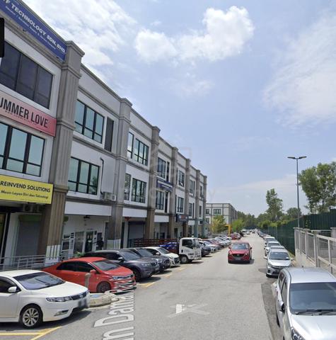 Damai Raya 6, Alam Damai Cheras 3 Storey Shop Rental ROI 4.5% 1