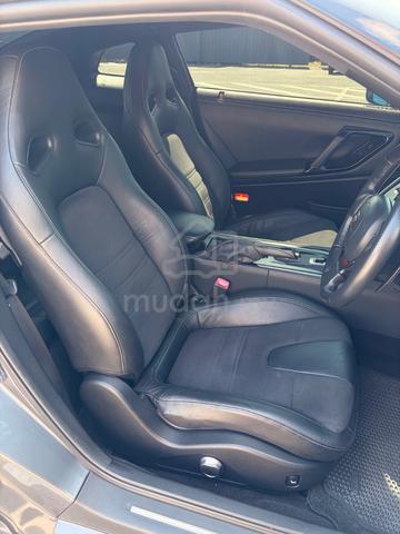 2014 Nissan GT-R 3.8 PREMIUM EDITION (A) - 4