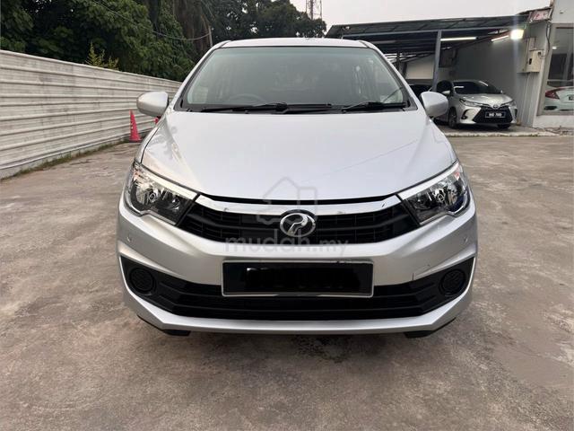 2019 Perodua BEZZA 1.0 (A) ZERO DEPO BLN 290 SHJ - 2