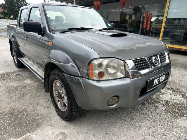 2012 Nissan FRONTIER 2.5 (M) 4x4 Ori Cond - Offer - 4