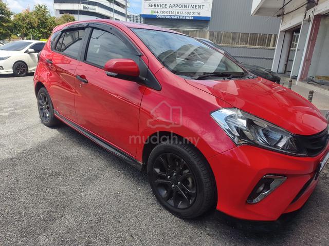 2021 Perodua MYVI 1.5 AV MY17 M800 D20N ENHANCED - 5