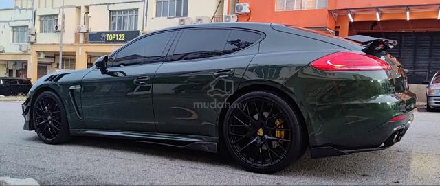 2011 Porsche PANAMERA 3.6 970 (A) - 3