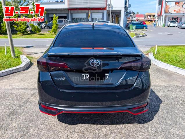 2019 Toyota VIOS 1.5 G FACELIFT (A) - 5