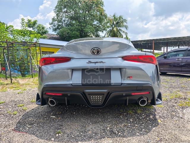 2021 Toyota SUPRA SZ-R 2.0 (A) - 5