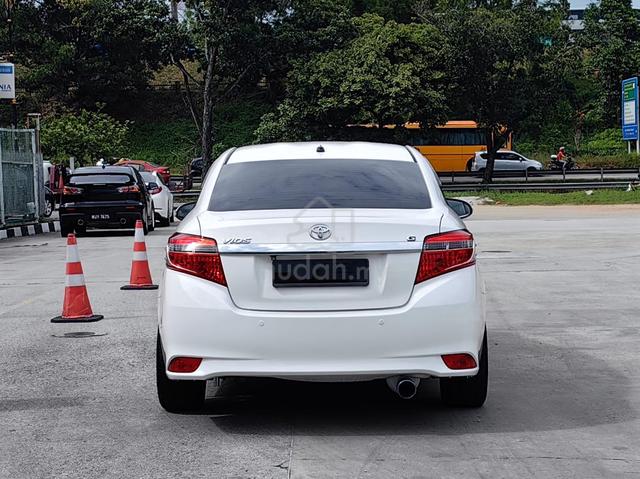 2016 Toyota VIOS 1.5 G FACELIFT (A) I.C L3SEN ONLY - 2