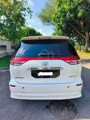 2007 Toyota ESTIMA 3.5 AERAS G PACKAGE GSR50 (A) - 3