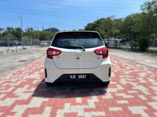 2022 Perodua MYVI 1.5 AV (A) - 5
