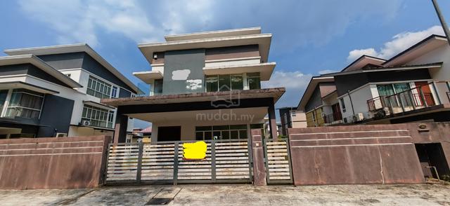 Kuang Heights Bungalow house for sale 1