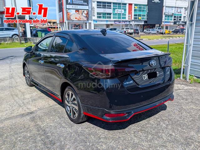 2019 Toyota VIOS 1.5 G FACELIFT (A) - 4