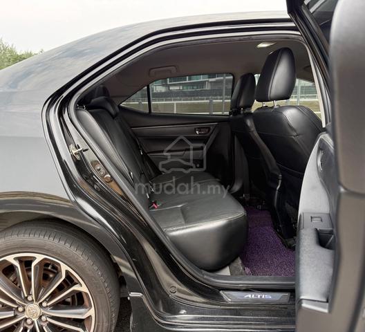 2015 Toyota COROLLA 2.0 ALTIS V (A) Car King - 5