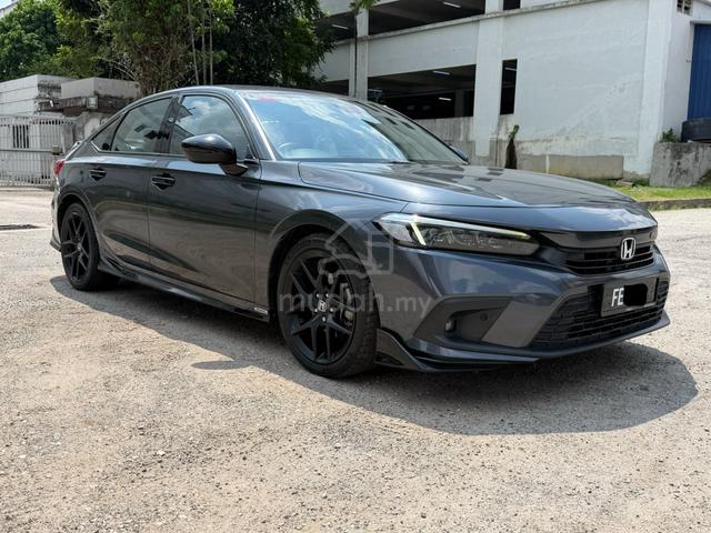 2022 Honda CIVIC 1.5 RS (A) 58K ML FULSRV UDR WTY - 4
