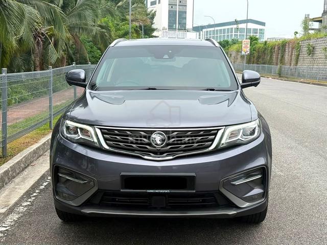 2021 PROTON x70 PREMIUM X 1.8 FULL SERVICE 68K MIL - 3
