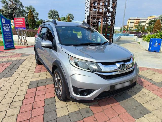 2017 Honda BR-V 1.5 (A) 7-Seater - 2