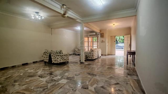 Taman melawati 2 storey,kemensah,setapak/freehold&fully extended 1