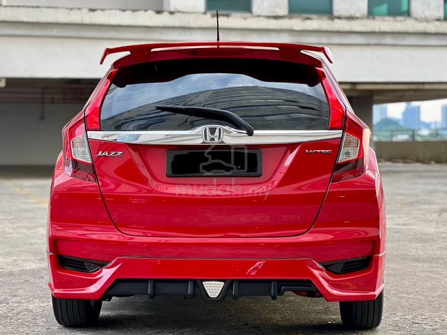 2019 Honda JAZZ 1.5 S FACELIFT F/LonOTR FreWaranty - 5