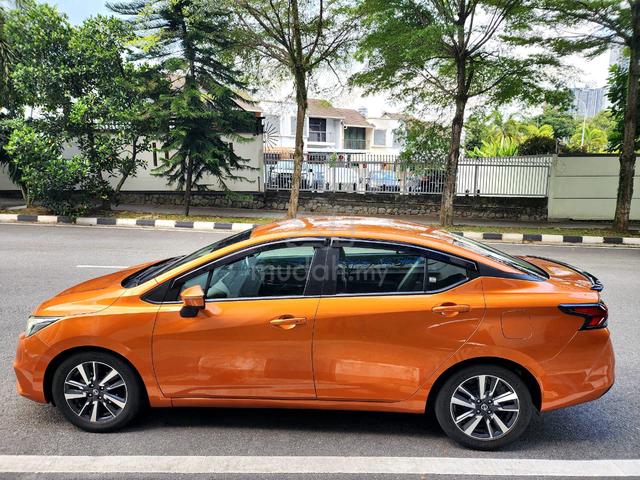Nissan ALMERA 1.0 VLT FULOAN P/START 3 YRS WARANTY - 4