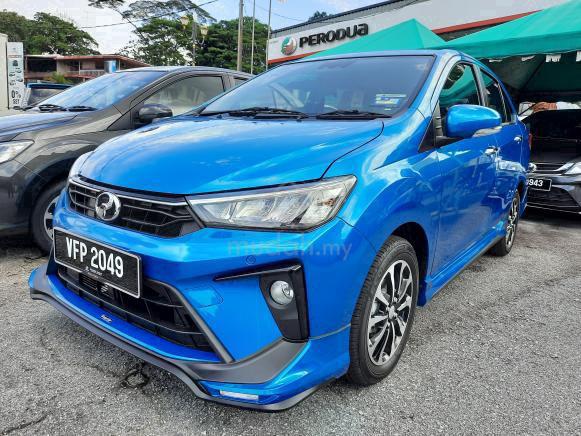 2026 NEW Perodua BEZZA Ready Stock - 1