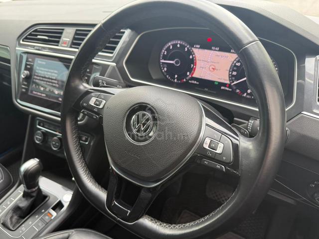 2017 Volkswagen TIGUAN 1.4 HIGHLINE (A) - 3