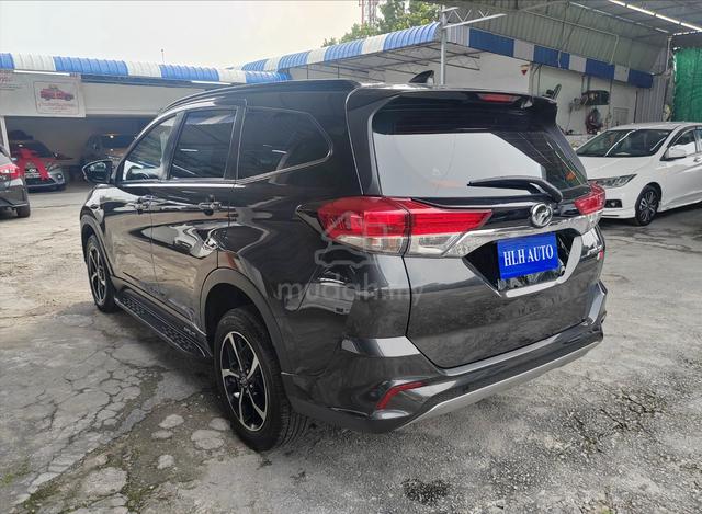 2022 Perodua ARUZ 1.5 AV (A) Tip Top Condition - 3