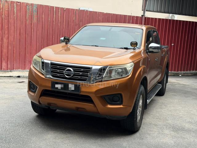 2018/2019 Nissan NAVARA 2.5 E (M) LOAN KEDAI IC SJ - 3