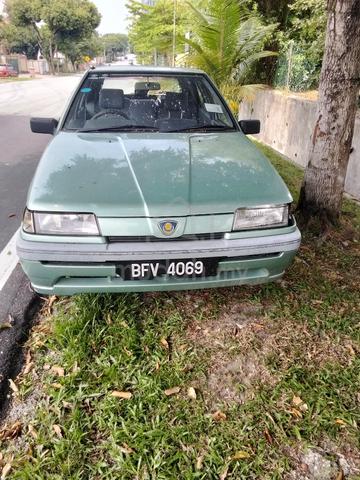2000 Proton ISWARA 1.3 S A/B C12 (M) - 3
