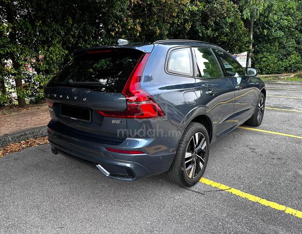 2025 Volvo XC60 2.0 B5 Reskin (Sime Motors) - 5